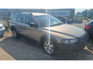 Volvo V70 2.4 T AWD Comfort Line????€1999,-????automaat !4wd