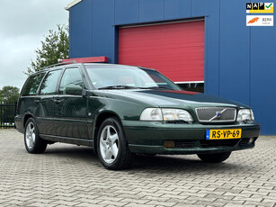 Volvo V70 2.5 T Exclusive |Airco + Cruise|