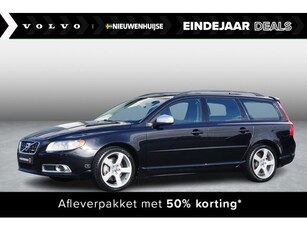 Volvo V70 2.5FT R-Design Automaat Bi-Xenon