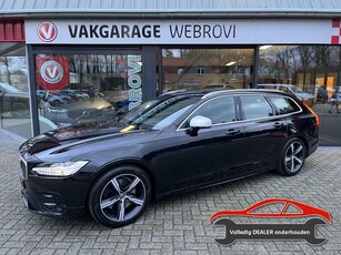 Volvo V90 2.0 T4 Business Sport Luxury Line Polestar