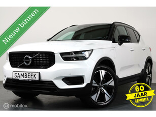 Volvo XC40 1.5 T4 Recharge R-Design - NAVI - WINTERPACK - CAMERA