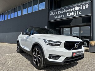 Volvo XC40 1.5 T5 Recharge R-Design (bj 2021, automaat)