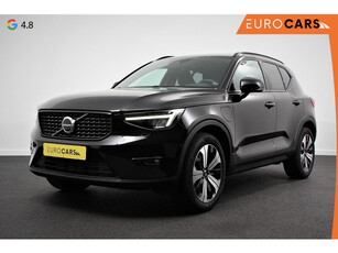 Volvo XC40 1.5 T5 Recharge Ultimate Dark MY 2023 PHEV | Electrisch Glazen Panorama dak | Navigatie | Dab | Led | Adaptive Cruise Control | Camera | Parkeer sensoren