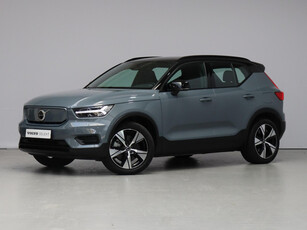 Volvo XC40 Recharge Twin 408PK AWD Plus / Trekhaak / Adaptive Cruise Control / BLIS / All Season Banden / Warmtepomp /