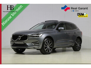 Volvo XC60 2.0 B5 Panodak/Trekhaak/adapt cruise/360cam/leder