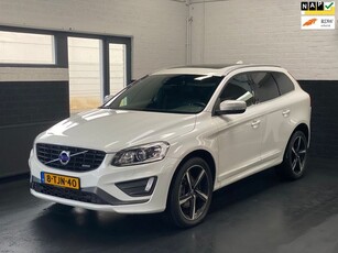 Volvo XC60 2.0 D4 FWD R-Design, Pano, leder, camera, NAP