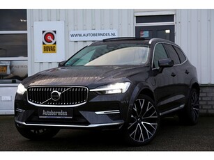 Volvo XC60 2.0 Plug in hybride PHEV T6 AWD