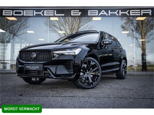 Volvo XC60 Recharge T6 AWD Black Edition -LONG