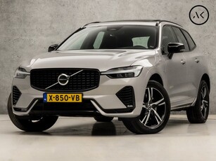 Volvo XC60 2.0 Recharge T6 AWD Inscription R Design 340Pk