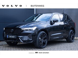 Volvo XC60 2.0 Recharge T6 AWD Plus Black Edition 360