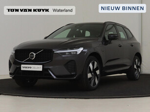 Volvo XC60 2.0 T6 Plug-in hybrid AWD Ultimate Dark Volvo XC60 2.0 Recharge T6 AWD Ultimate Dark Automaat / Luchtvering / 360* camera / Trekhaak / Bowers & Wilkens audio / Head-up display / 20