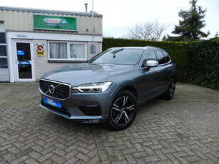 Volvo XC60 2.0 T5 AWD Inscription R-Design - Trekhaak - 360 Camera - Blis - Adapt.Cruise - Full LED - Apple Carplay - DAB - Lederen bekleding - Stoelverw. - Keyless - 100% Onderhouden