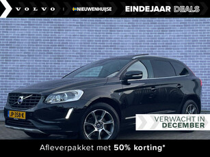 Volvo XC60 2.0 T5 FWD Ocean Race | Haak | Stoelverwarming | Panoramadak | Camera | Verwarmbare Voorruit | Actieve bochtverlichting |