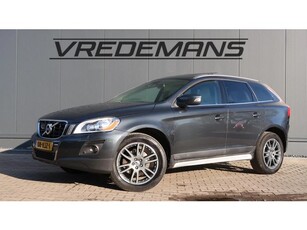 Volvo XC60 2.4 D5 AWD R-Design