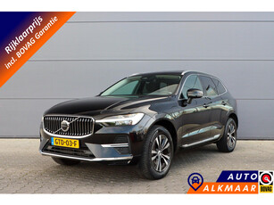 Volvo XC60 Recharge T6 AWD Core Bright Long range | PHEV | Panoramadak | Trekhaak | Adaptieve cruise | Rijklaarprijs - incl.garantie