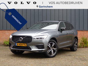 Volvo XC60 Recharge T8 AWD R-Design