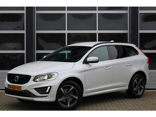 Volvo XC60 T5 R-Design 245pk | Trekhaak | Memory