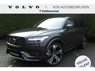 Volvo XC90 2.0 T8 Plug-in hybrid AWD Ultra Dark B&W