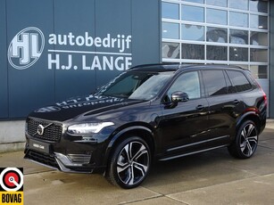 Volvo XC90 2.0 T8 Recharge AWD Ultimate Dark (bj 2024)