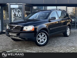 Volvo XC90 2.5 T Summum 7p Youngtimer 7P Leder l Xenon