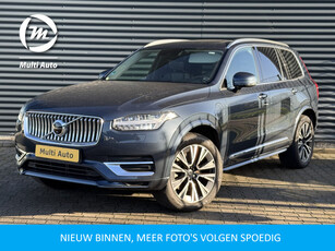 Volvo XC90 T8 Recharge AWD Inscription Plug In Hybrid 7 Persoons INCL. BTW PHEV | Panodak | Harman Kardon | 360 Camera | Trekhaak