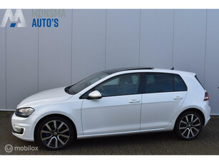 VW Golf GTE 2015 Oryxweiss Pano Camera ACC 18