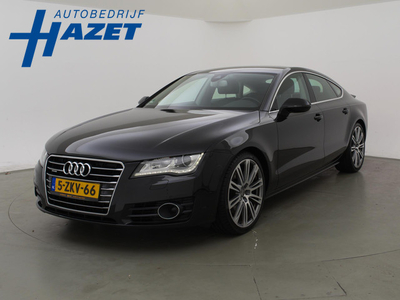 Audi A7 Sportback 3.0 TDI V6 245 PK QUATTRO PRO LINE PLUS + NACHTZICHT / BOSE / 20 INCH / CAMERA / LEDER