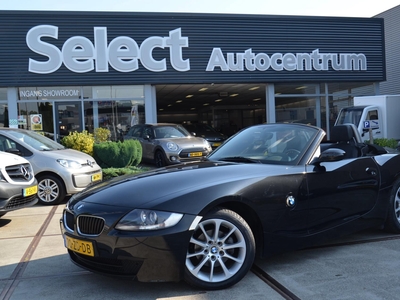 BMW Z4 Roadster 2.0i Anniversary NL AUTO | 1E EIGENAAR