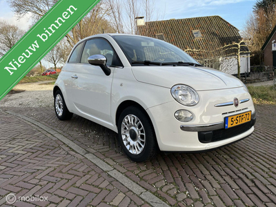 Fiat 500 1.0 TwinAir Pop AC|LMV|ELEK RMN& SPIEGELS|NAP|APK|