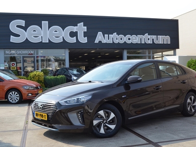 HYUNDAI IONIQ 1.6 GDi i-Motion HYBRID