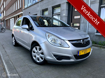 Opel Corsa 1.2-16V Business line | Airco |Trekhaak