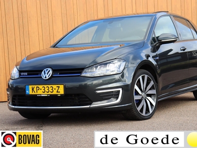 VOLKSWAGEN GOLF 1.4 TSI GTE 1ste eigenaar org. NL-auto