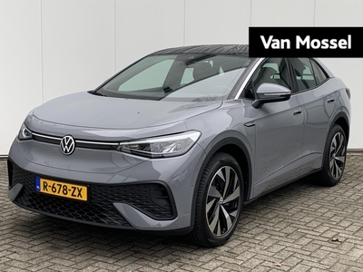 VOLKSWAGEN ID.5 Pro 77 kWh 204 PK | Automaat | Navigatie | Keyless | Lichtmetalen velgen | Adaptive cruise control | Parkeersensoren | Climate control | Apple carplay | Android auto | Drive mode | Lane assist |