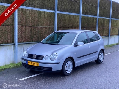 Volkswagen Polo 1.4-16V Atlantic AIRCO/NWEAPK/NAP