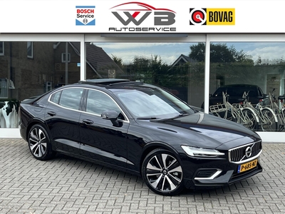 VOLVO S60 2.0 B3 Inscription | Pano | Navi | Vol | Fabrieksgarantie!