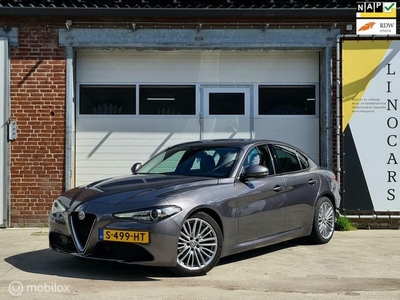 Alfa Romeo Giulia 2.2 Super Automaat Leder H/K