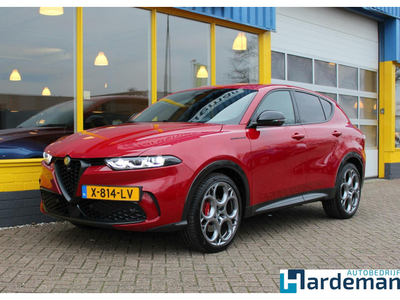 Alfa Romeo Tonale 1.5T Hybrid Edizione Speciale H/K Leder