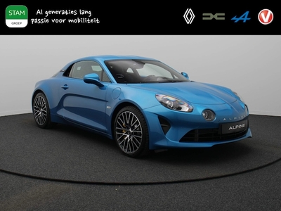 Alpine A110 Benzine