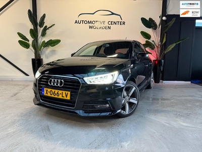 Audi A1 Sportback 1.0 TFSI S-Line LED 17'' NAVI