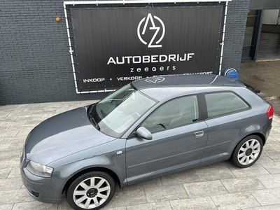 Audi A3 2.0 FSI Attraction rijd prima ! (bj 2005)