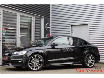 Audi A3 Limousine 1.8 TFSI Quattro|3X S-line|Cruise|Navi|S-Tronic|Stoelverwarming|