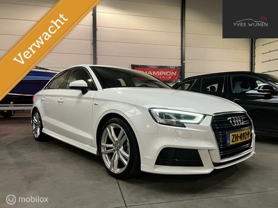 Audi A3 Limo Navi 30 TFSI Ibiswit S Line LED AUTOMAAT