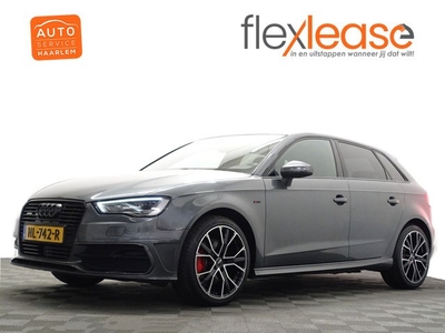 Audi A3 Sportback 1.4 E-tron S line Black Optic Aut-