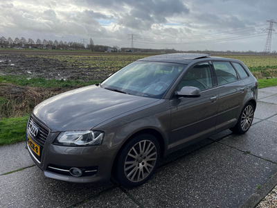 AUDI A3 Sportback 1.4 TFSI PANORAMA SCHUIF/KANTELDAK