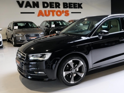 AUDI A3 Sportback 1.8 TFSI Pro Line 180PK Cruise Navi Leder Xenon