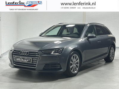 Audi A4 Avant 2.0 TDI ultra Sport Pro Line Clima 3-zone Camera Navi Cruise PDC v+a Sportstoelen