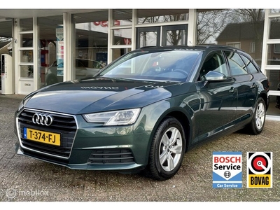 Audi A4 Avant 2.0 TFSI g-tron Pro Line Xenon/Led, Leer