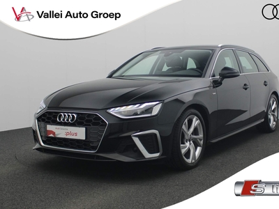 AUDI A4 Avant 35 TFSI 150PK S-tronic S-Line Edition | Navi | Leer | Cruise | Clima | 19 inch