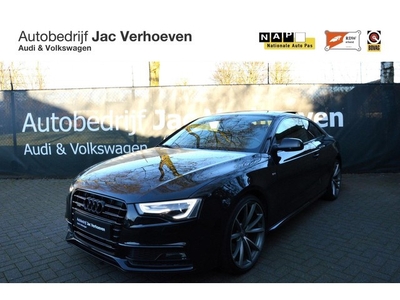 Audi A5 Coupé 2.0 TFSI 225pk!QuattroBlack