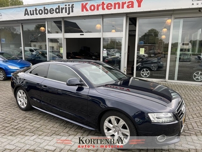 Audi A5 Coupé 3.2 FSI Automaat,Vol Leder, zie foto's!!